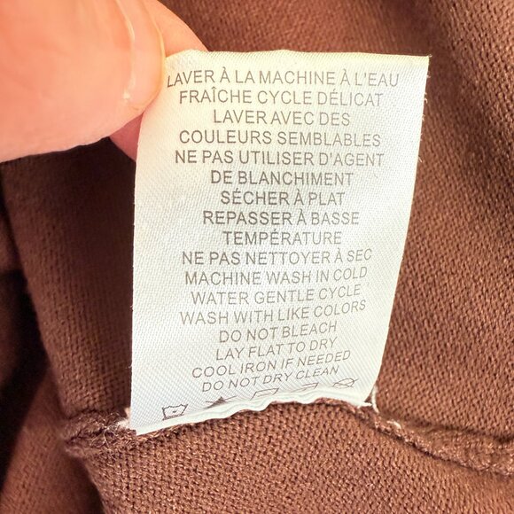 NWT Joie Collared V-Neck Pullover Sweater - Picture 7 of 8